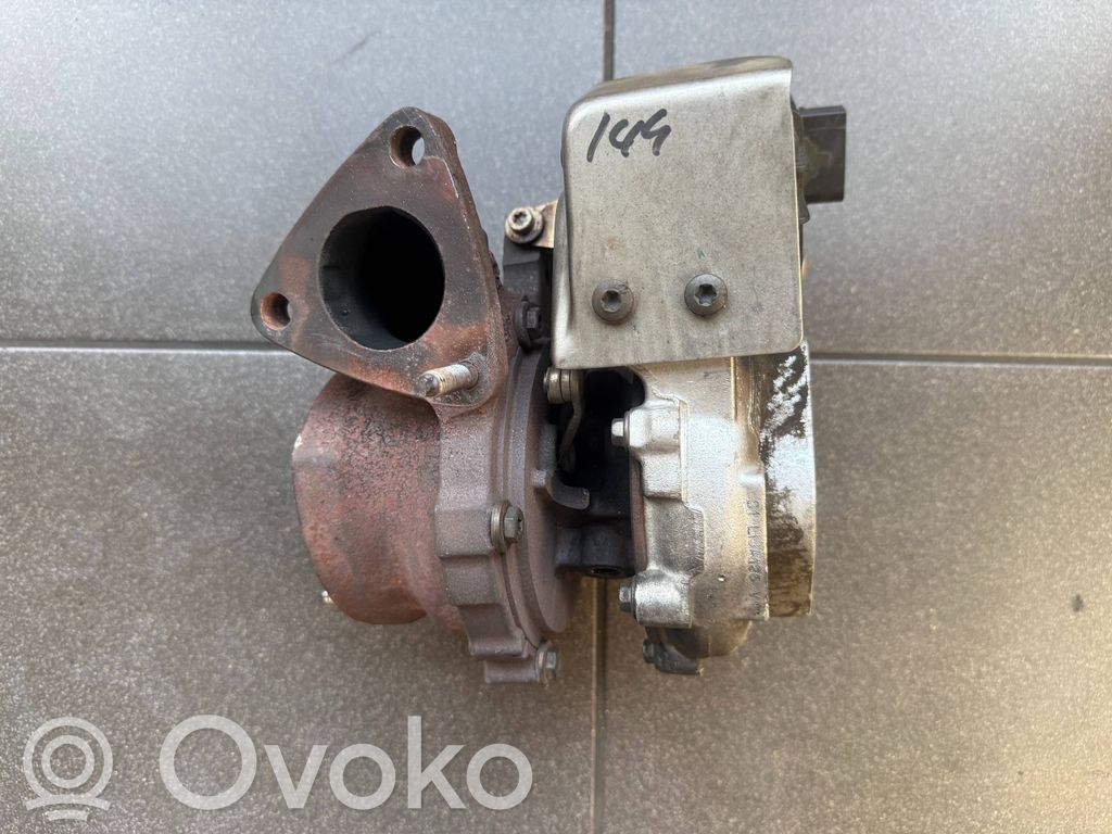 Turboahdin   BK3Q6K682CC