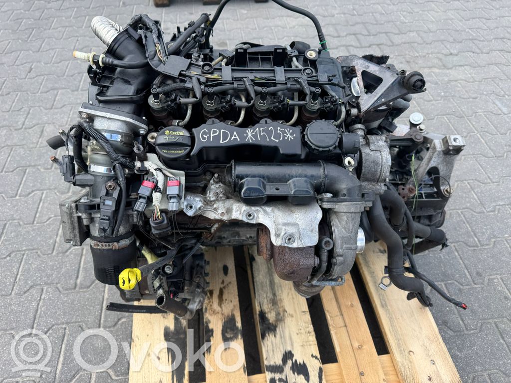 Austauschmotor   GPDA,3M5R7002YB