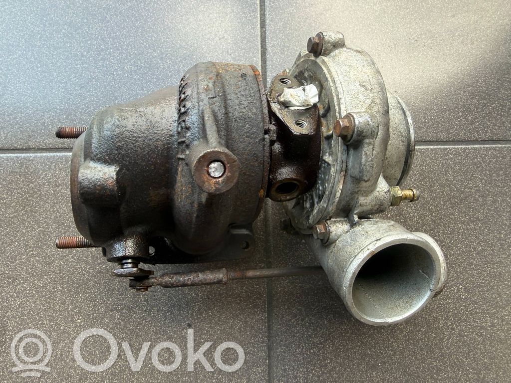 Saab 9-5 Turbo 