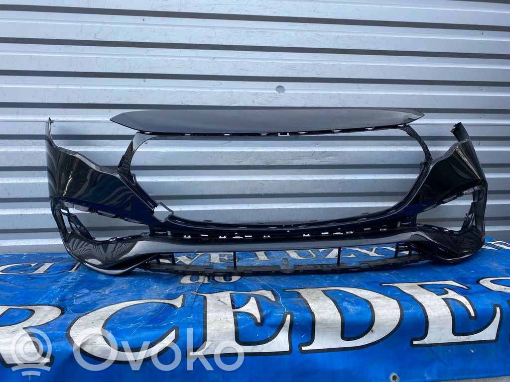 Mercedes-Benz E W214 Zderzak przedni 
