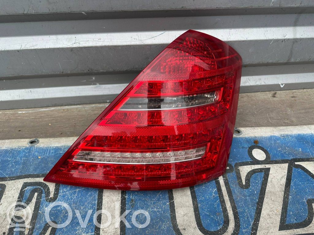 Mercedes-Benz S W221 Takavalot 