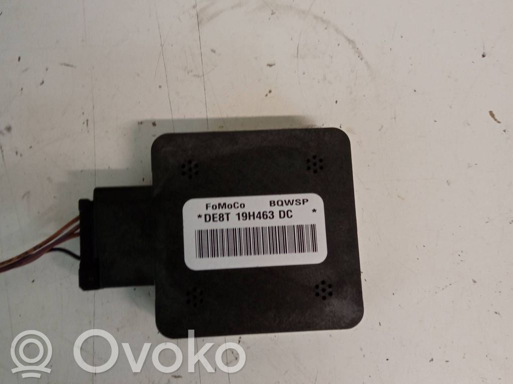 Other control units/modules   DE8T19H463DC