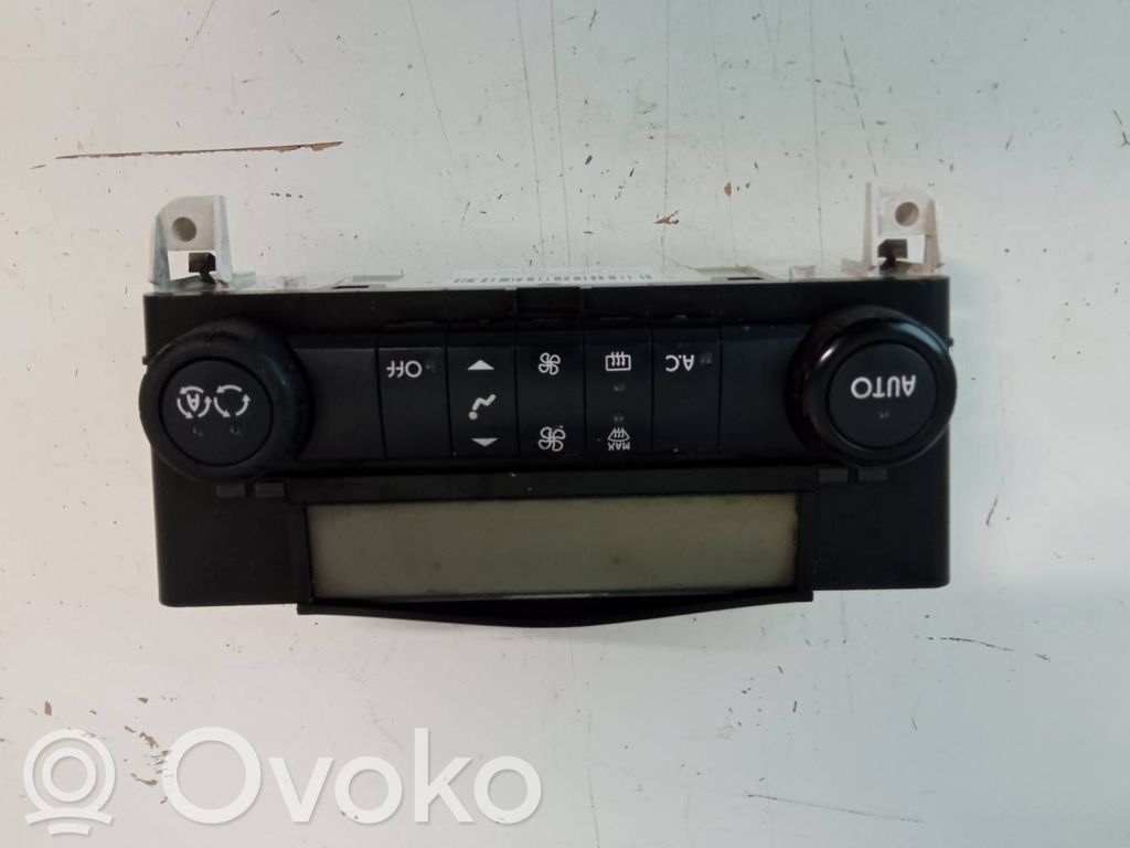 Climate control unit   8200264425,HDS20C27