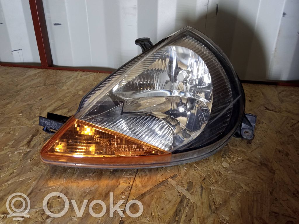 Headlight/headlamp   67724915,97KG13006SAM