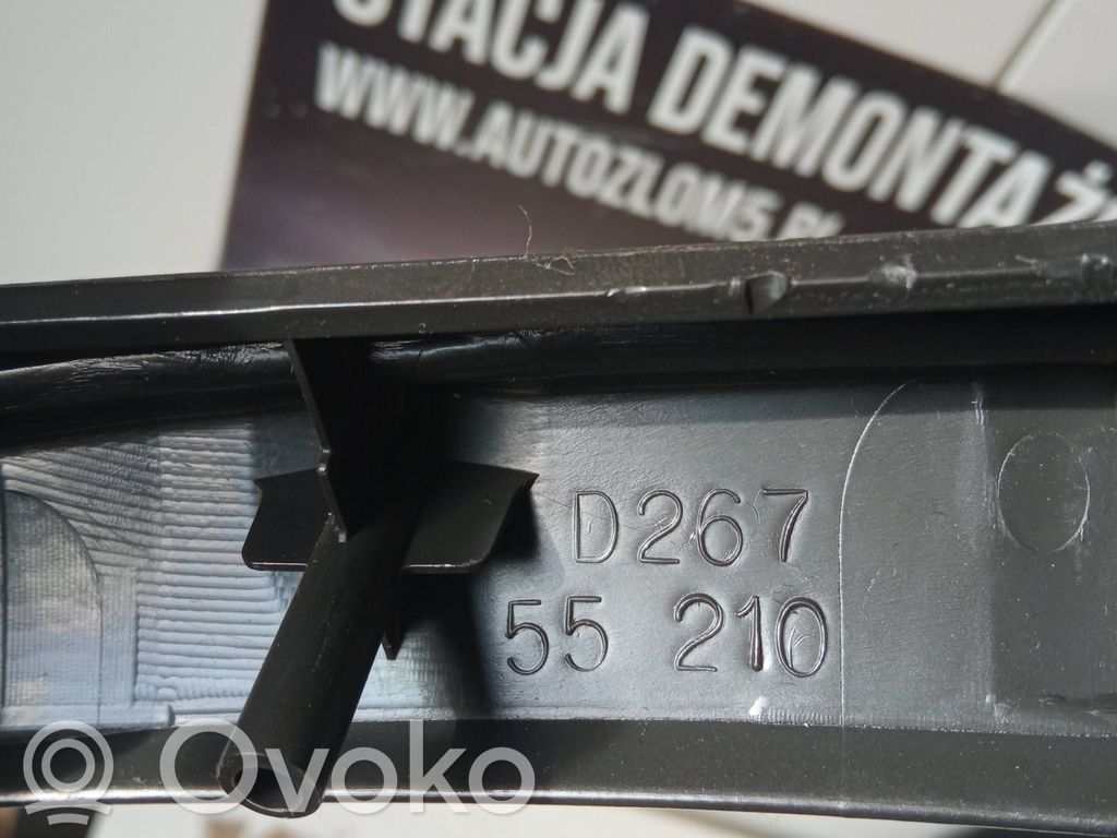 Mazda Demio Panelės apdaila 