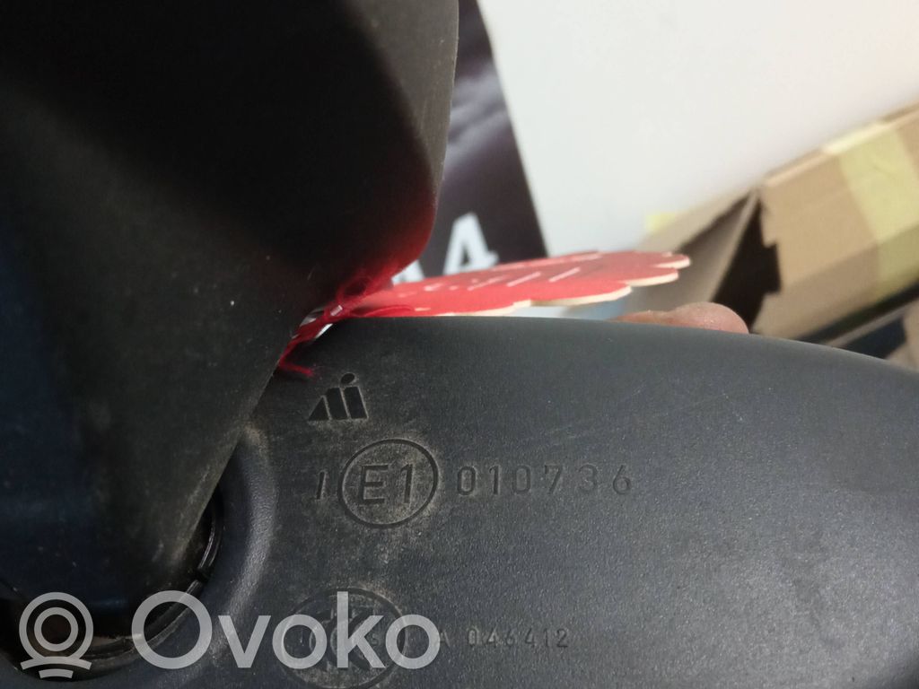 BMW 1 E81 E87 Rear view mirror (interior) 