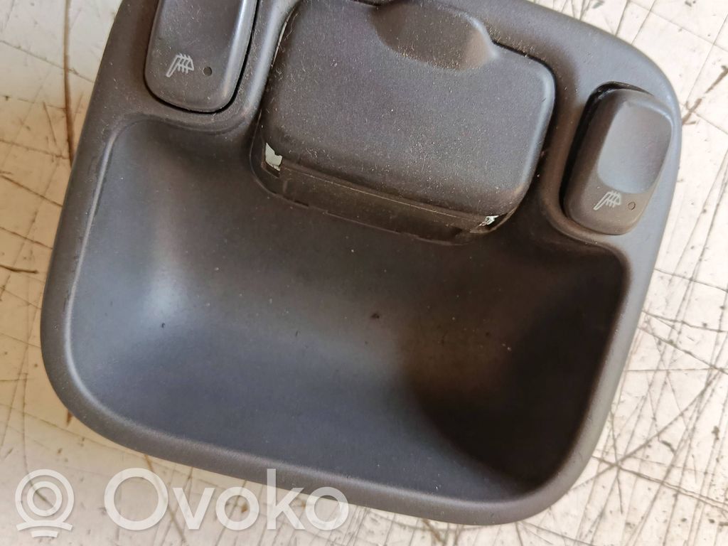 Volvo C70 Altra parte interiore 