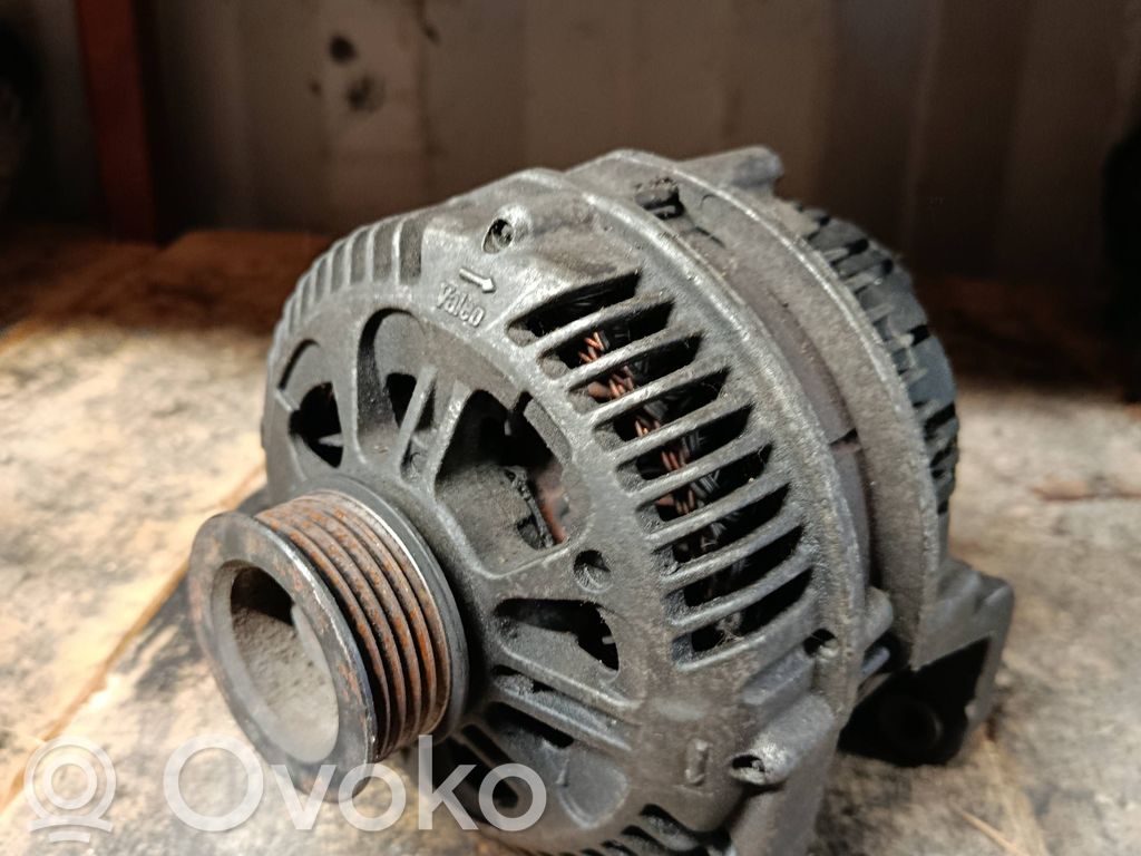 Lichtmaschine   2542251A