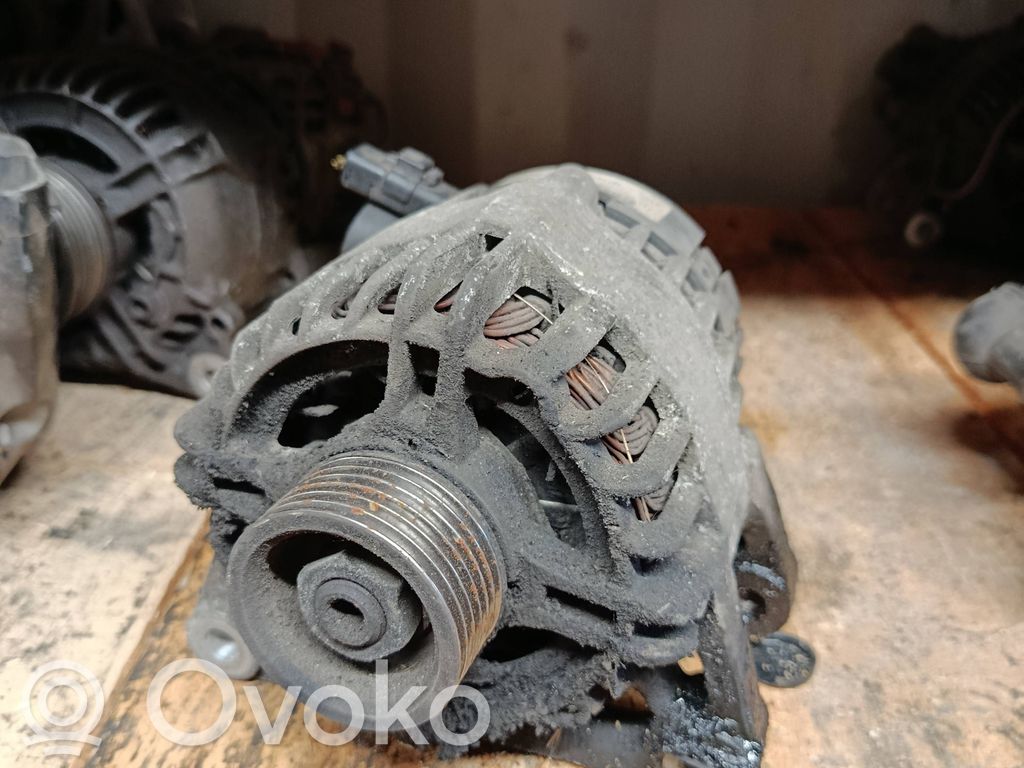 Citroen C4 I Alternator 