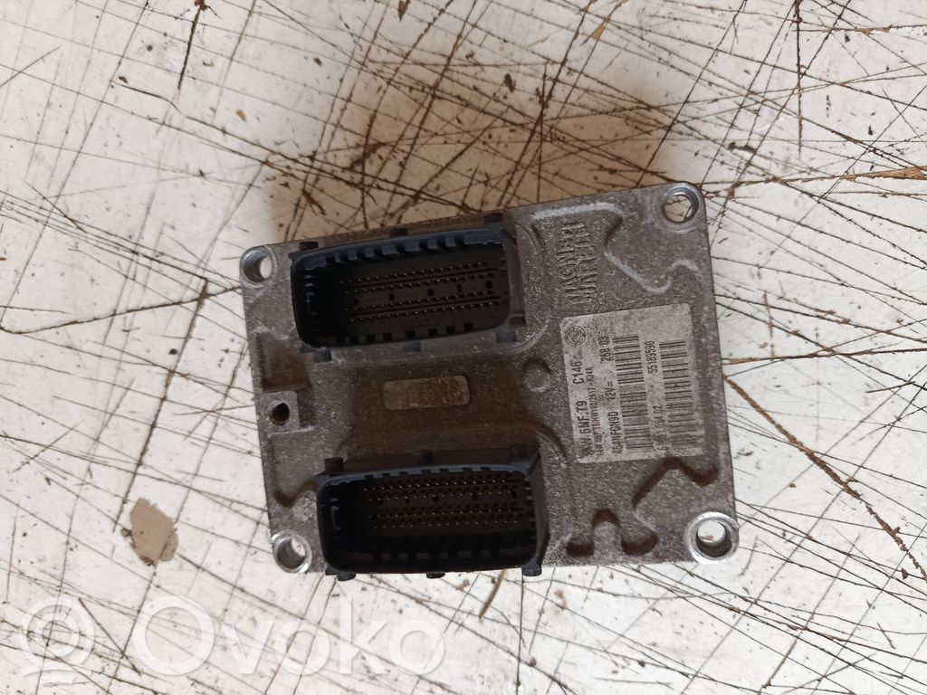 Fiat Stilo Engine control unit/module 