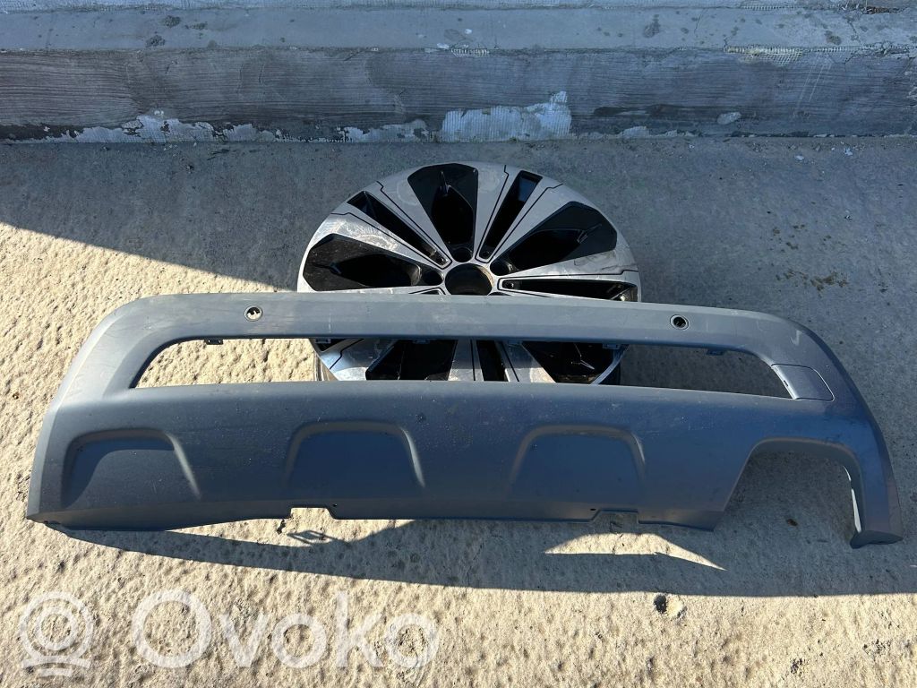 Fiat 500X Paraurti 
