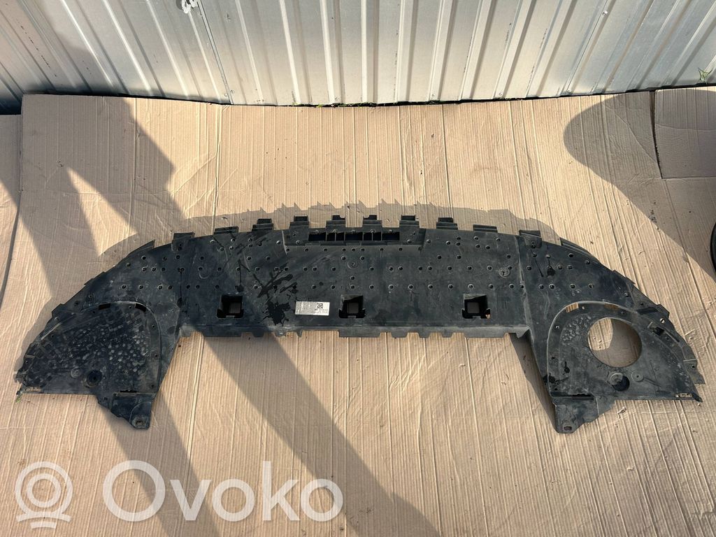 Peugeot 308 Osłona pod zderzak przedni / Absorber 