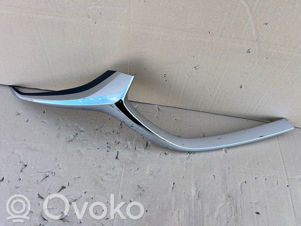 Front bumper splitter molding   DHM1507J1