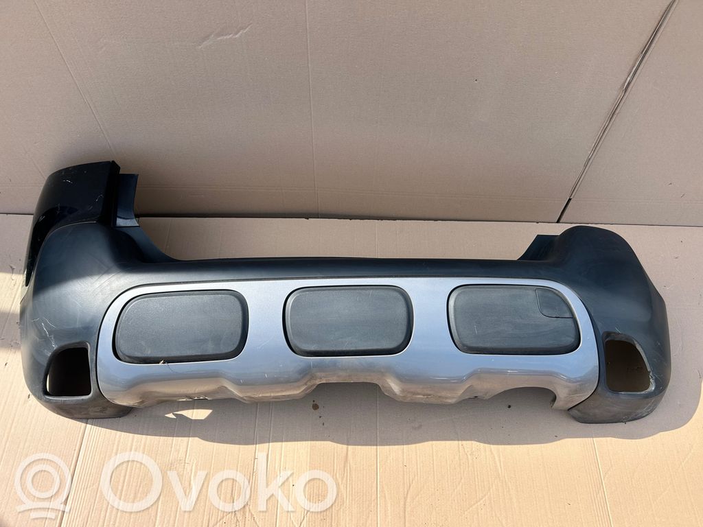 Citroen C3 Aircross Parachoques 