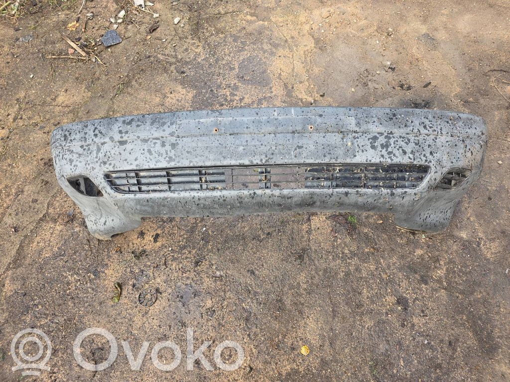 Front bumper