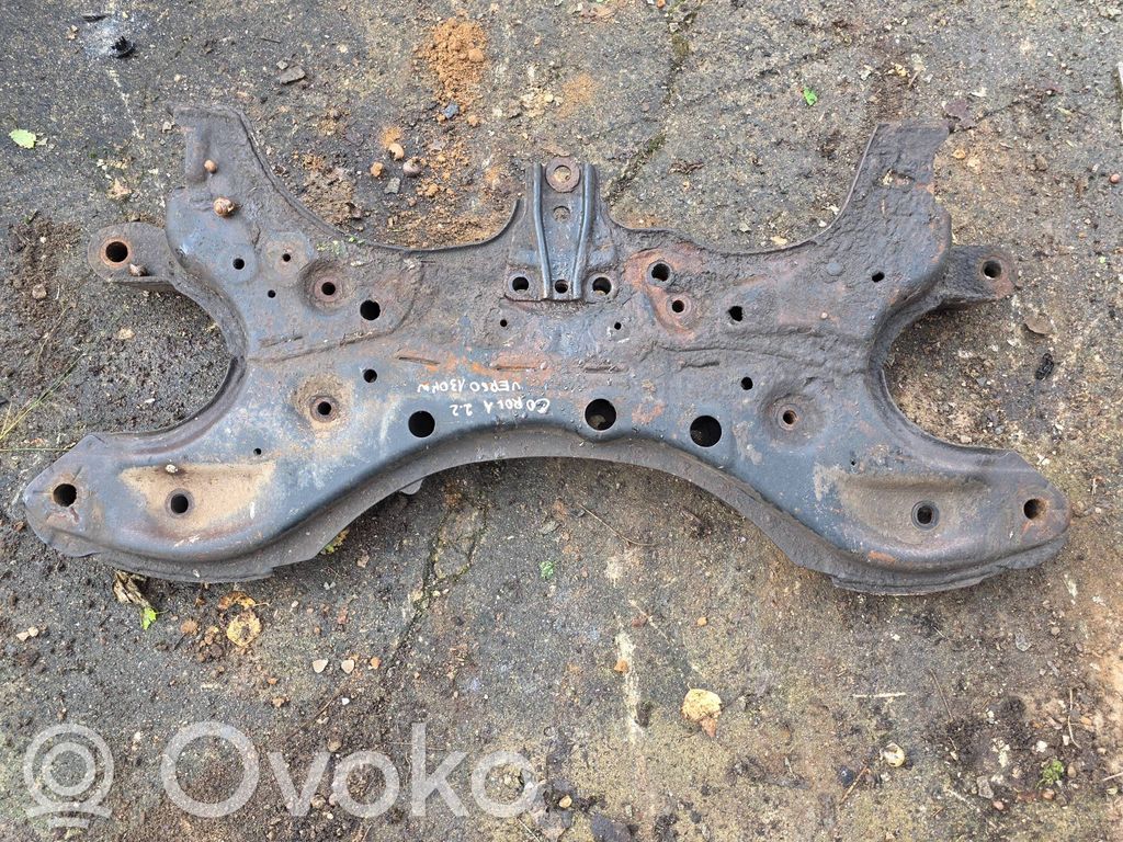 Front subframe