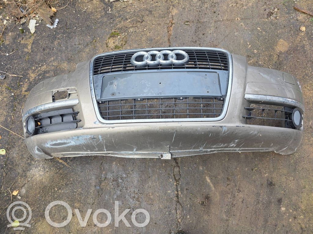Front bumper