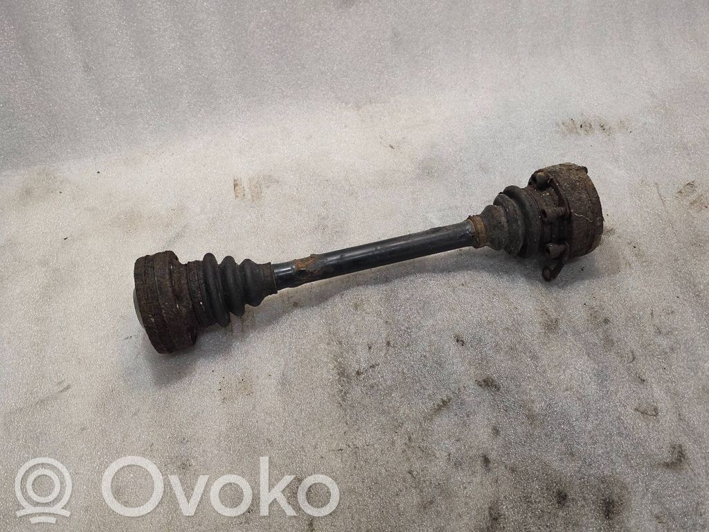 Rear driveshaft