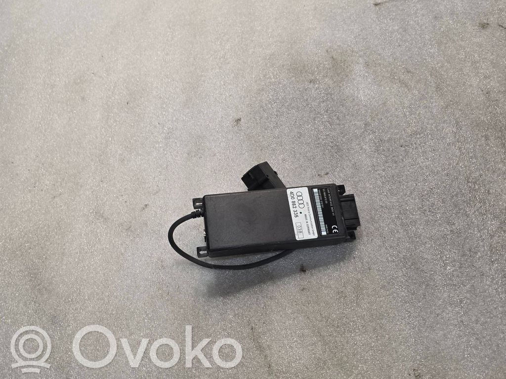 Audi A8 S8 D2 4D Phone control unit/module 