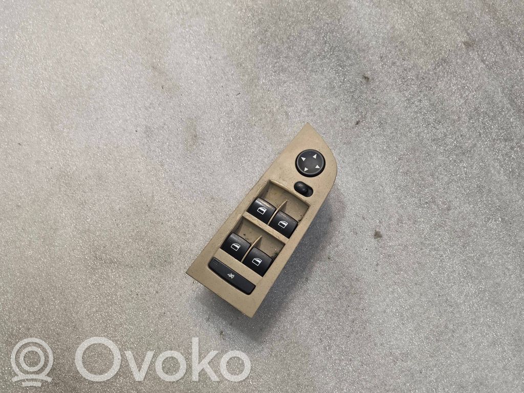 BMW 3 E90 E91 Elektrisko logu slēdzis 
