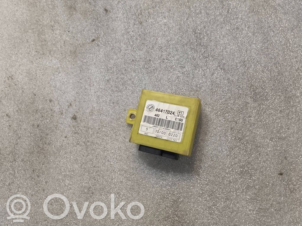 Immobilizer control unit/module   46417024,464170243000