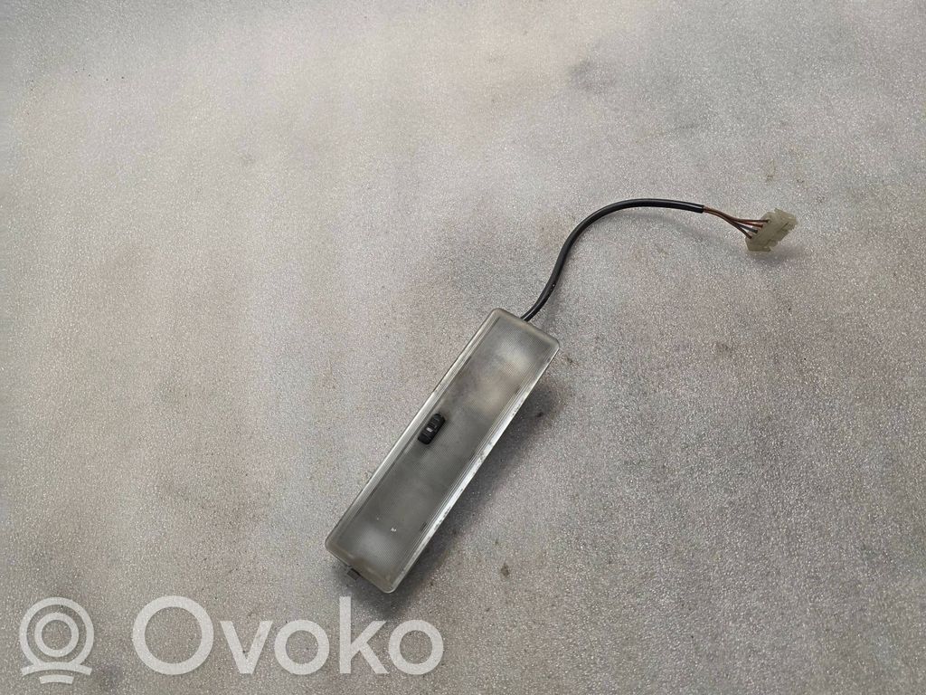 BMW 5 E34 Luz del asiento delantero 