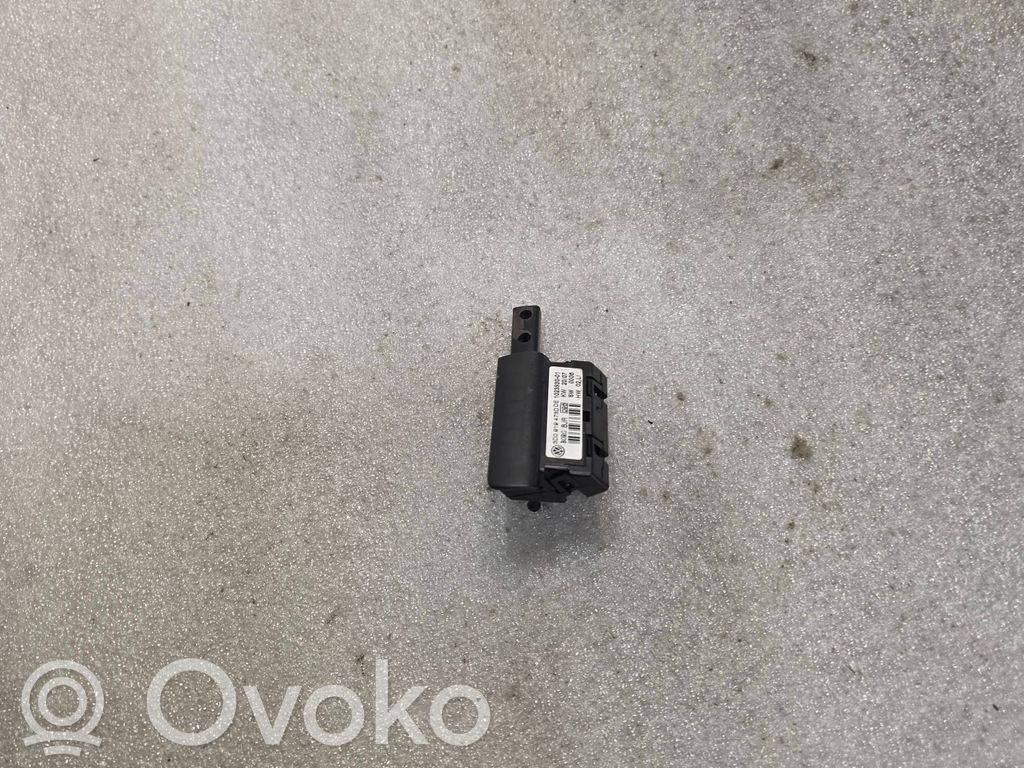 Volkswagen Phaeton Pantalla de visualización del sensor de aparcamiento PDC 