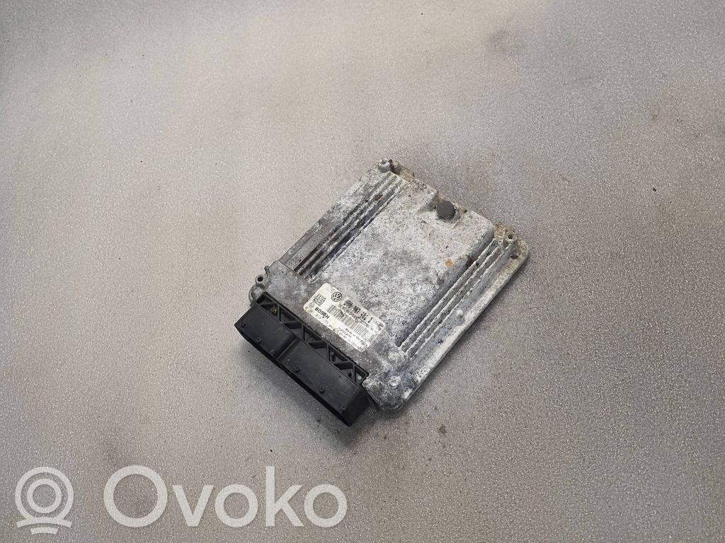 Engine control unit/module ECU   3D0907401D,0281014173,3D0907401D