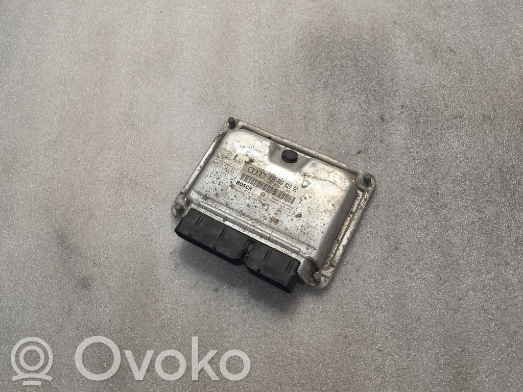 Audi A3 S3 8L Engine control unit/module 