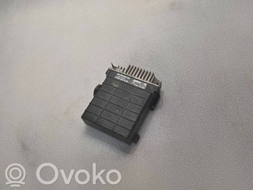 Mercedes-Benz E W124 Engine control unit/module 