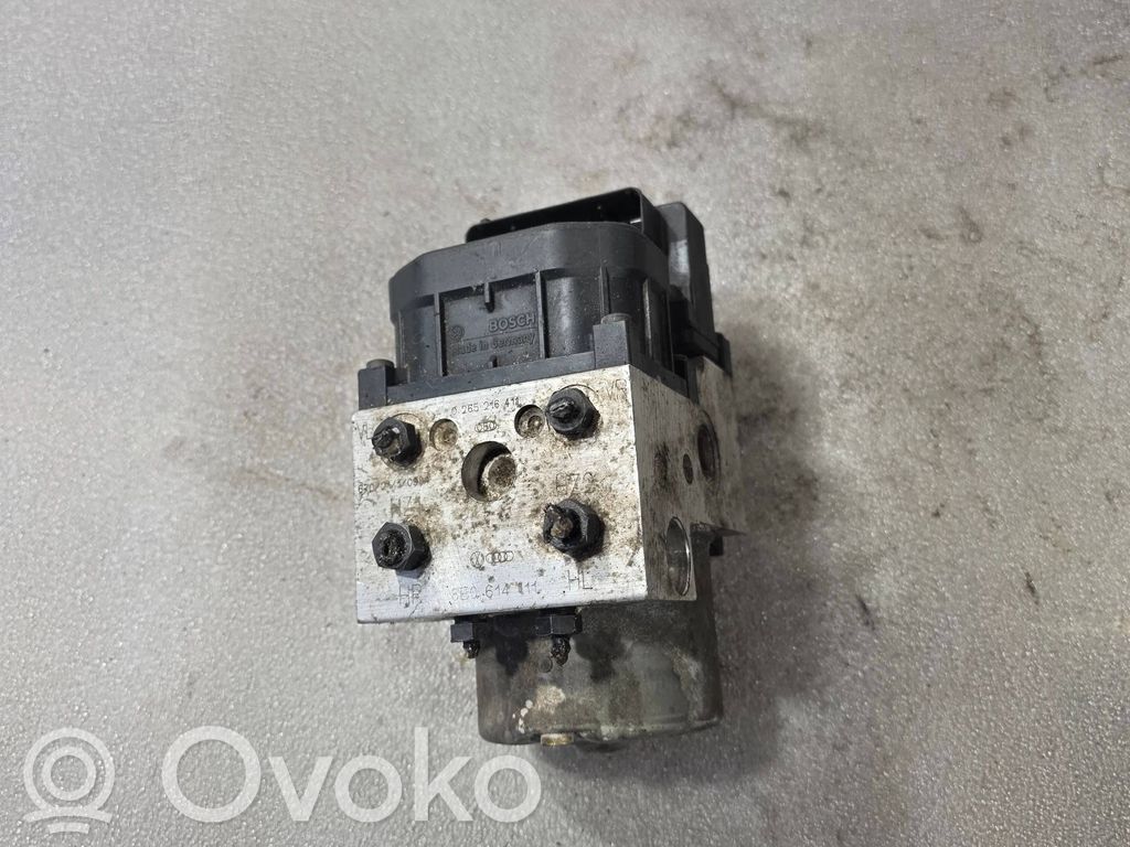 ABS-pumppu   0265216411,8E0614111