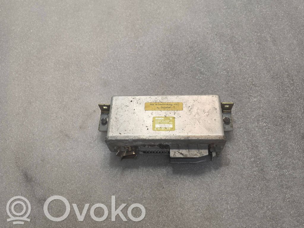 Audi 100 200 5000 C3 ABS control unit/module 