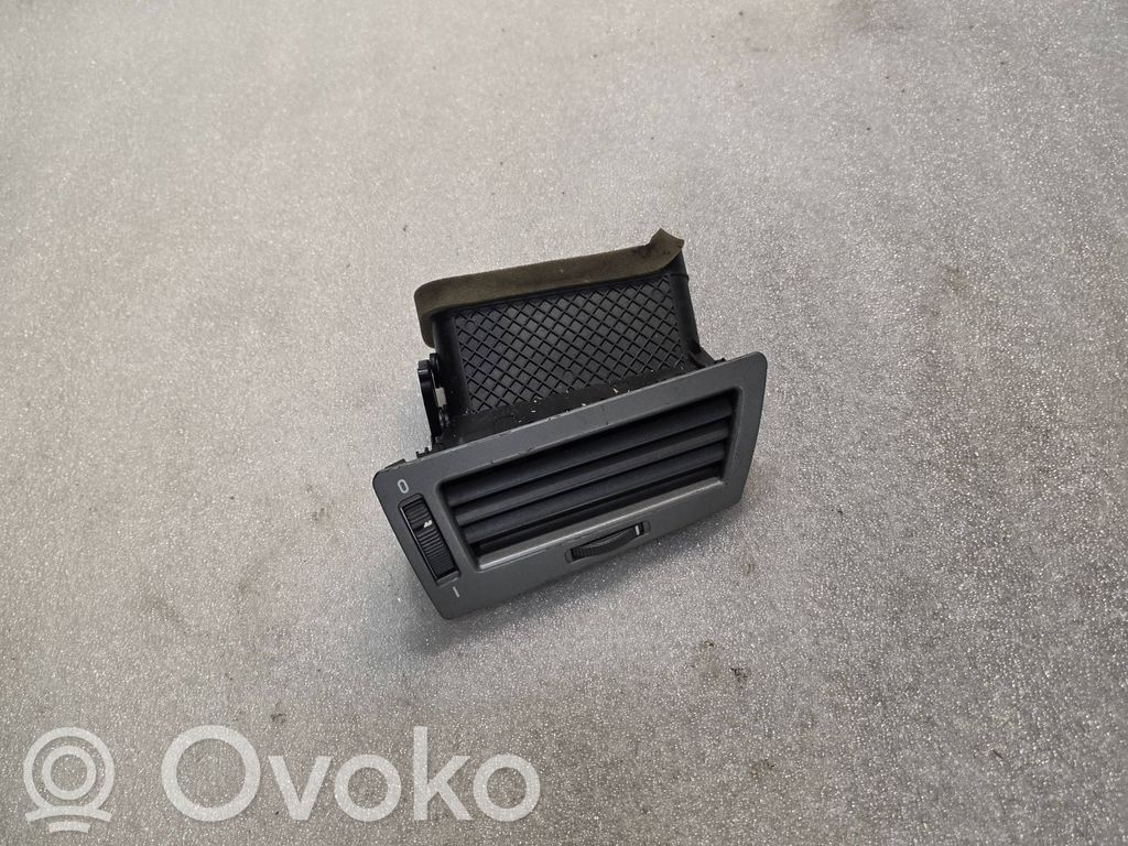 BMW 7 E65 E66 Moldura protectora de la rejilla de ventilación lateral del panel 