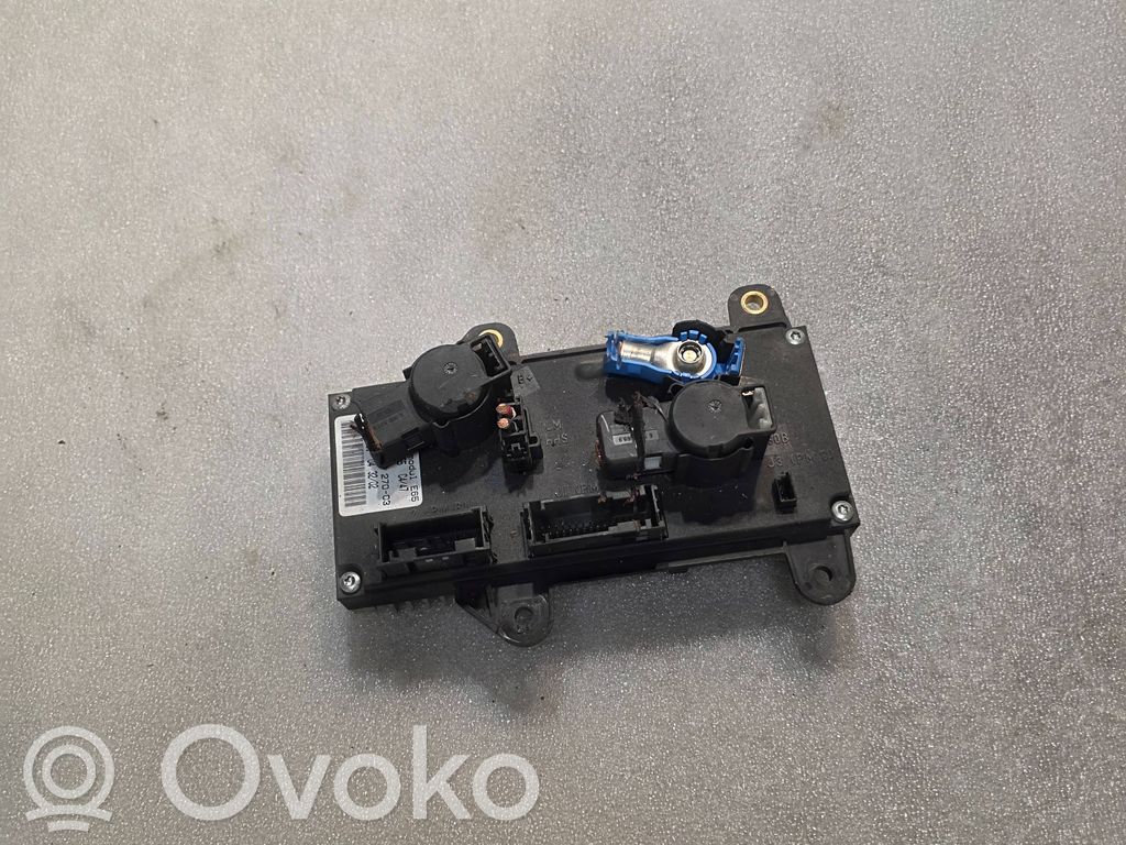 BMW 7 E65 E66 Power management control unit 
