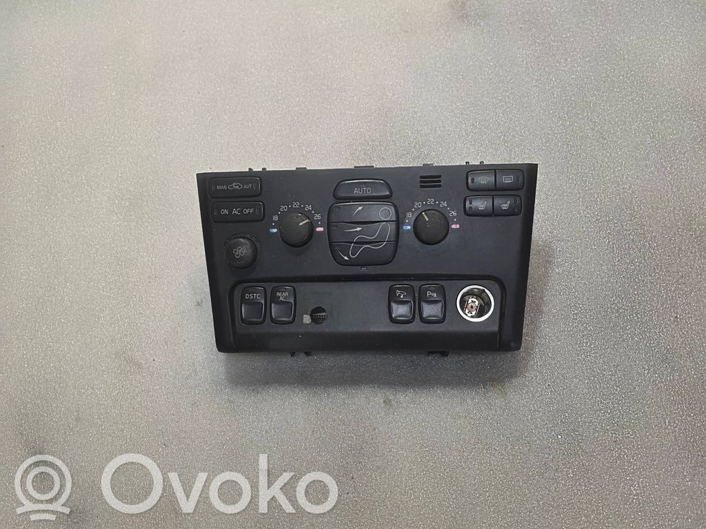 Volvo XC90 Climate control unit 