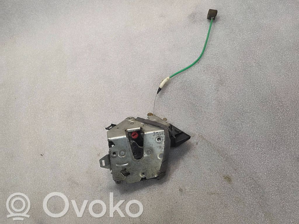 Rear door lock