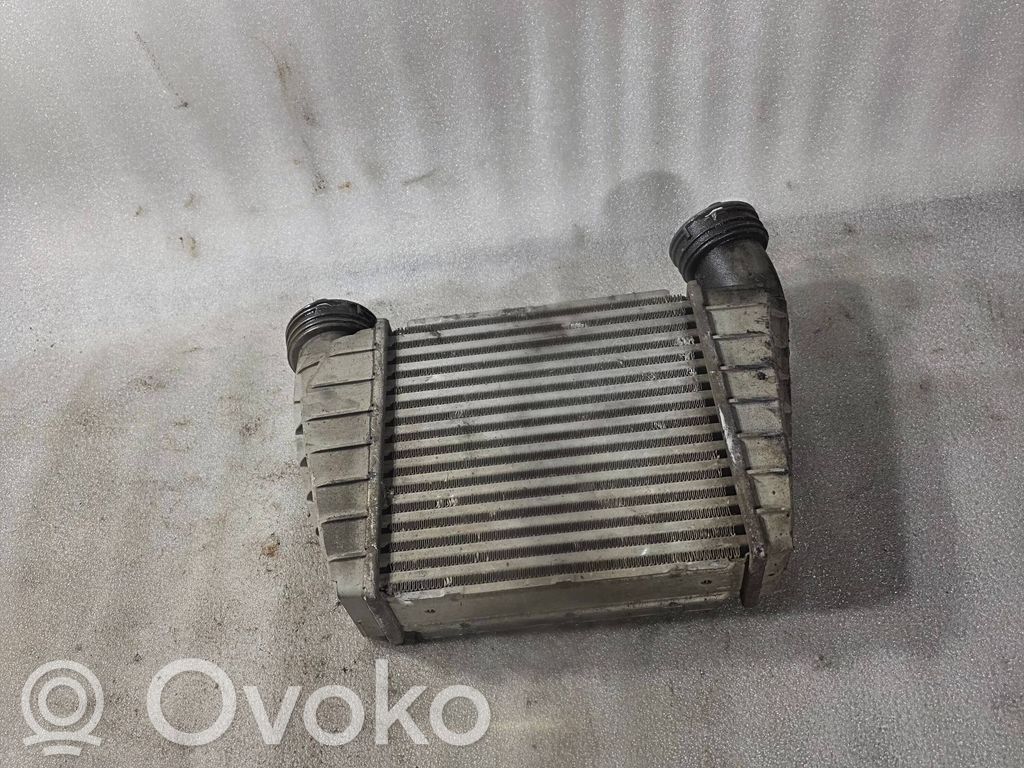 Volkswagen Phaeton Interkūlerio radiatorius 