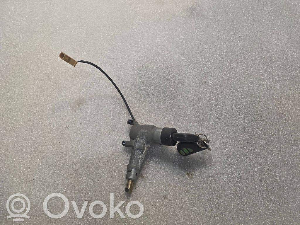 Ignition lock
