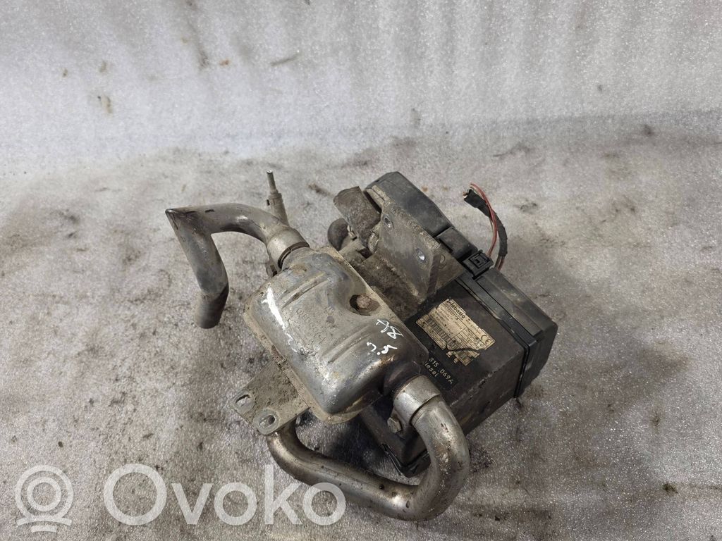 Autonomā apsilde ("Webasto")   4D0815069A