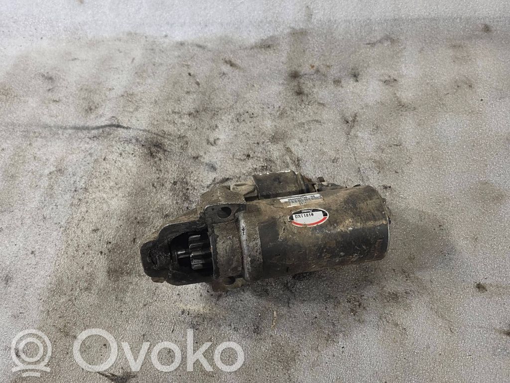 Starter motor   657379,000050319656