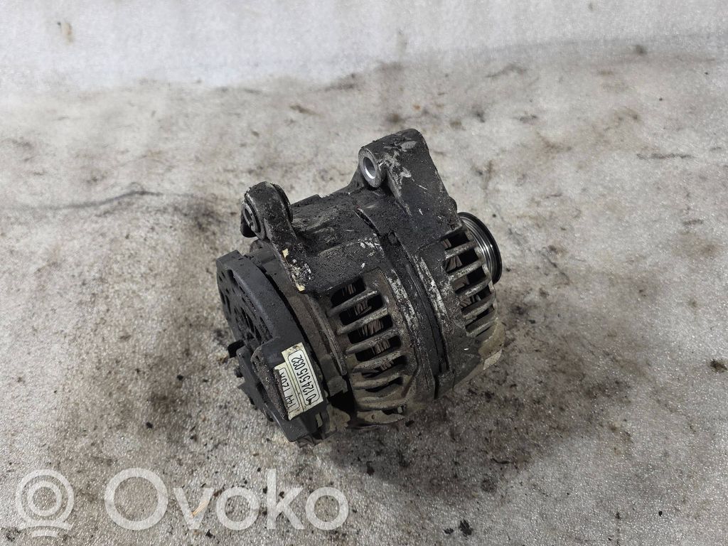 Opel Zafira A Alternator 