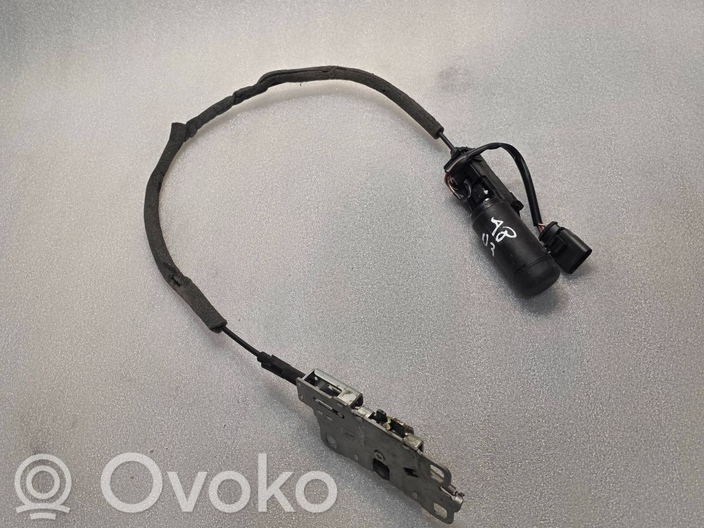 Tailgate/trunk/boot lock/catch/latch   4E0827383D,4E0827383B