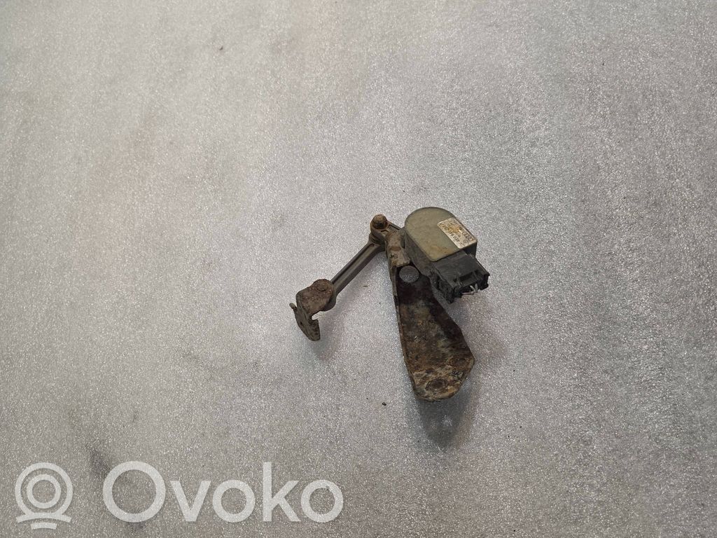 Audi A8 S8 D3 4E Sensor de altura del nivel de la suspensión neumática trasera 