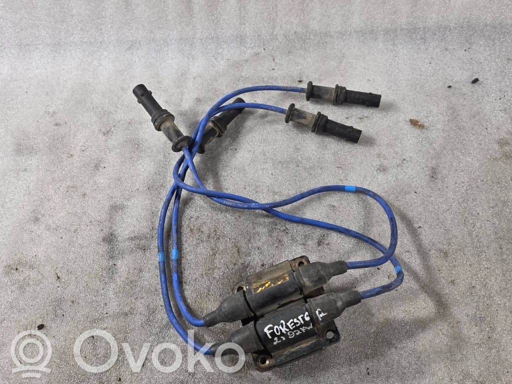 High voltage ignition coil