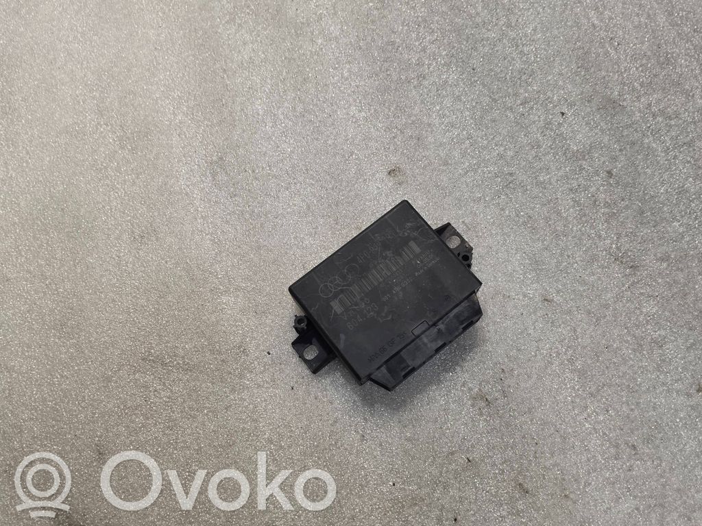 Audi Q7 4L Parking PDC control unit/module 