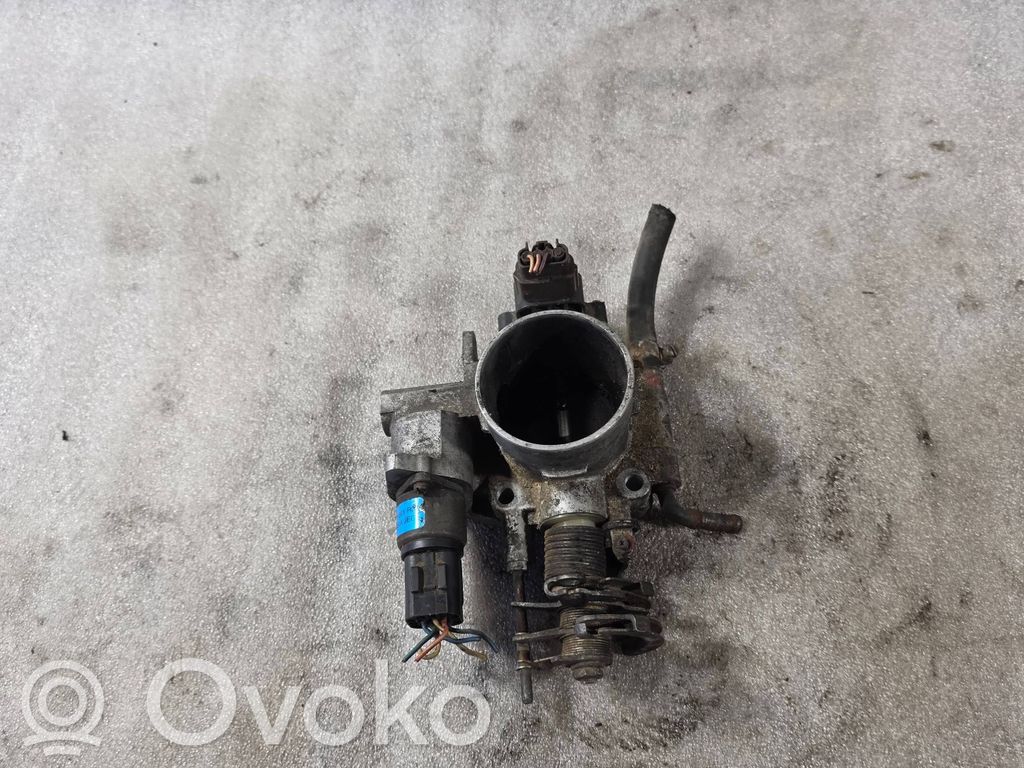 Subaru Outback Droseļvārsts 