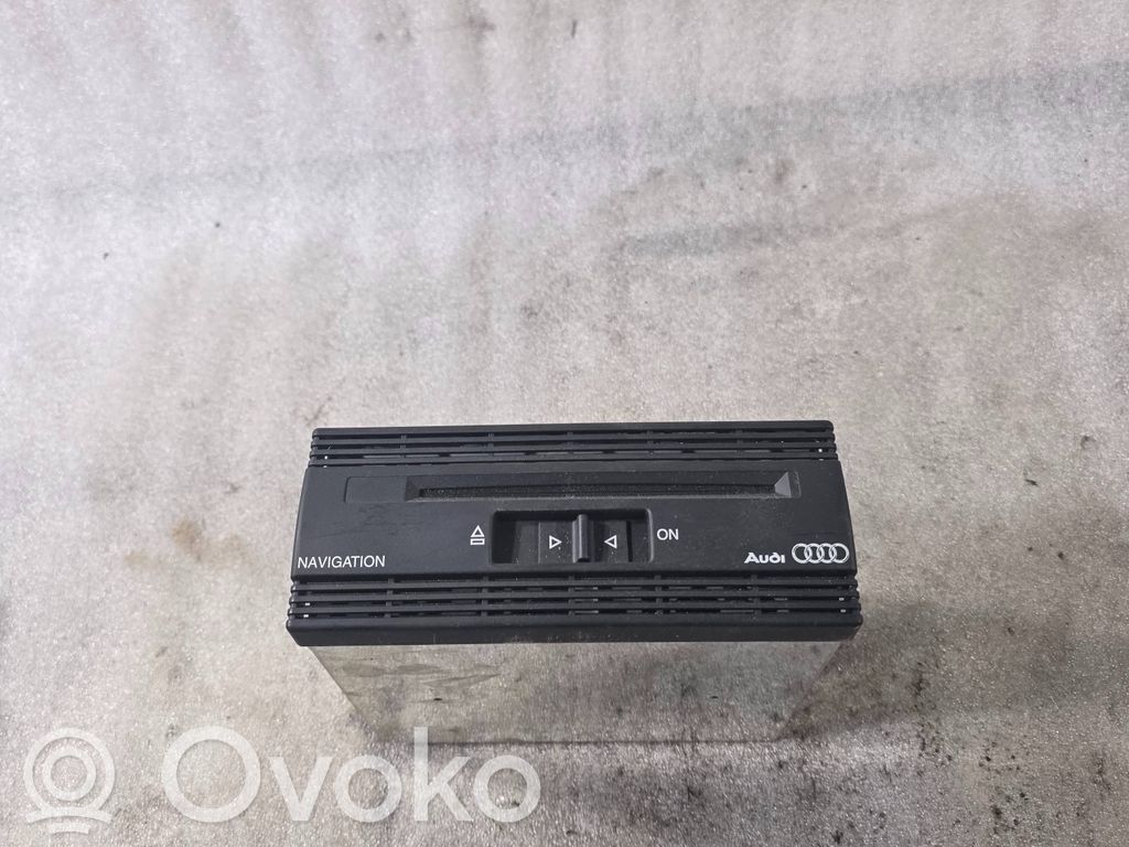 Navigation unit CD/DVD player   4D0919887,4D0919887,AUZ1Z112894693