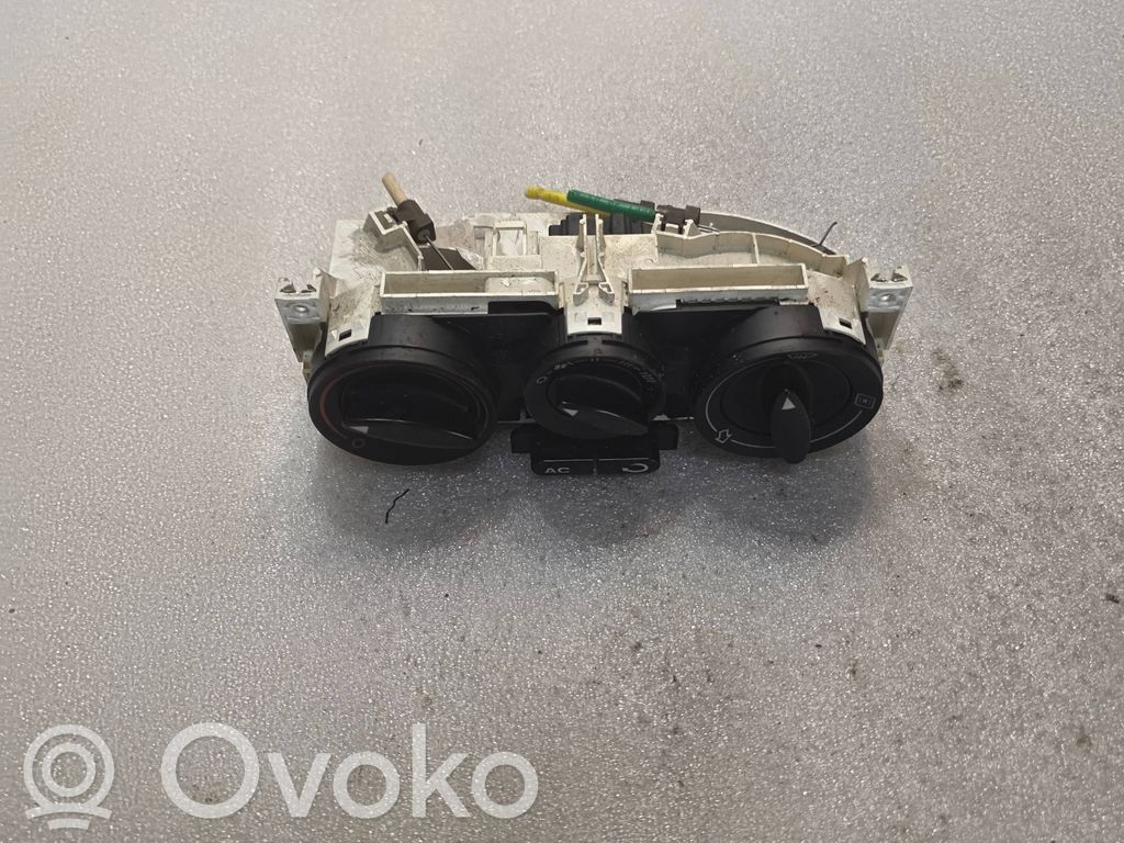 Climate control unit   1M0820045A,133819B36,901511050000