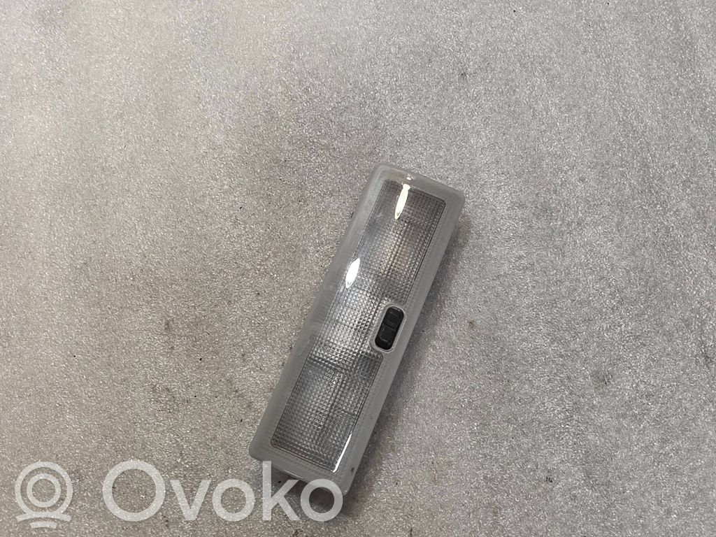 BMW 3 E36 Luz del asiento delantero 
