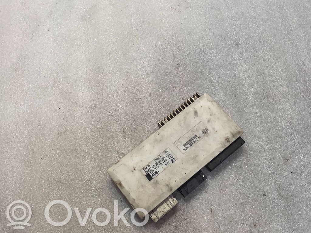 BMW 5 E39 Comfort/convenience module 